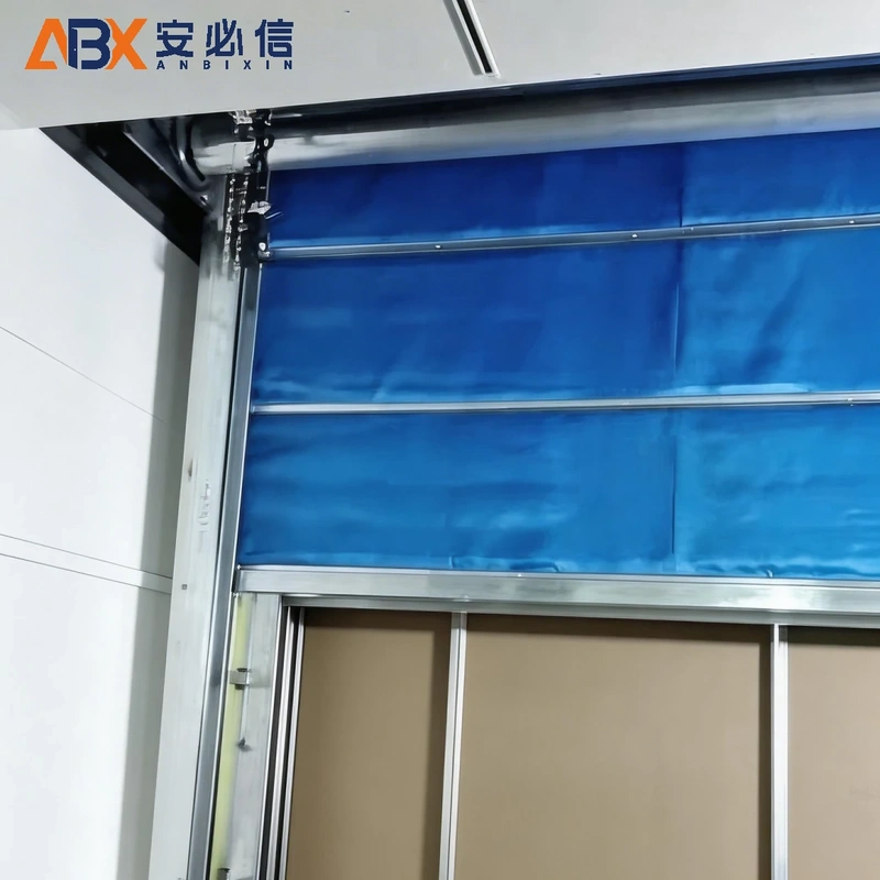 鹤壁柔性大门
