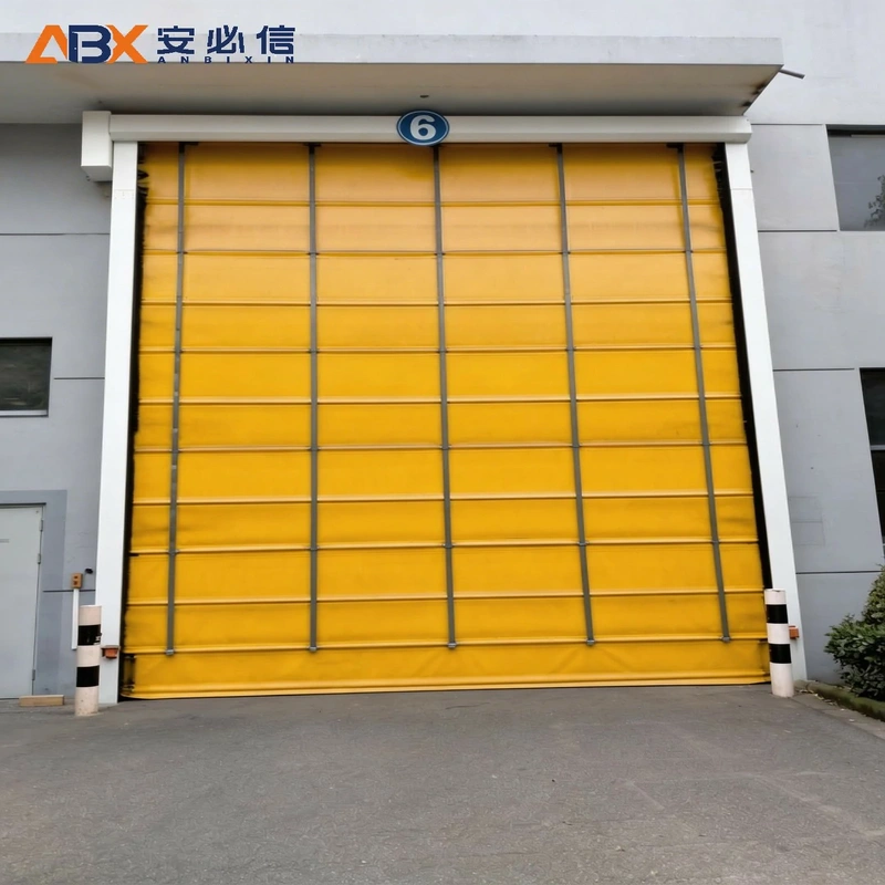 鹤壁快速堆积门