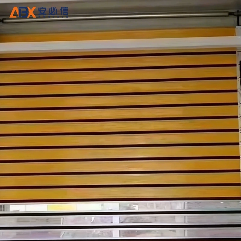 鹤壁医药密闭高速门