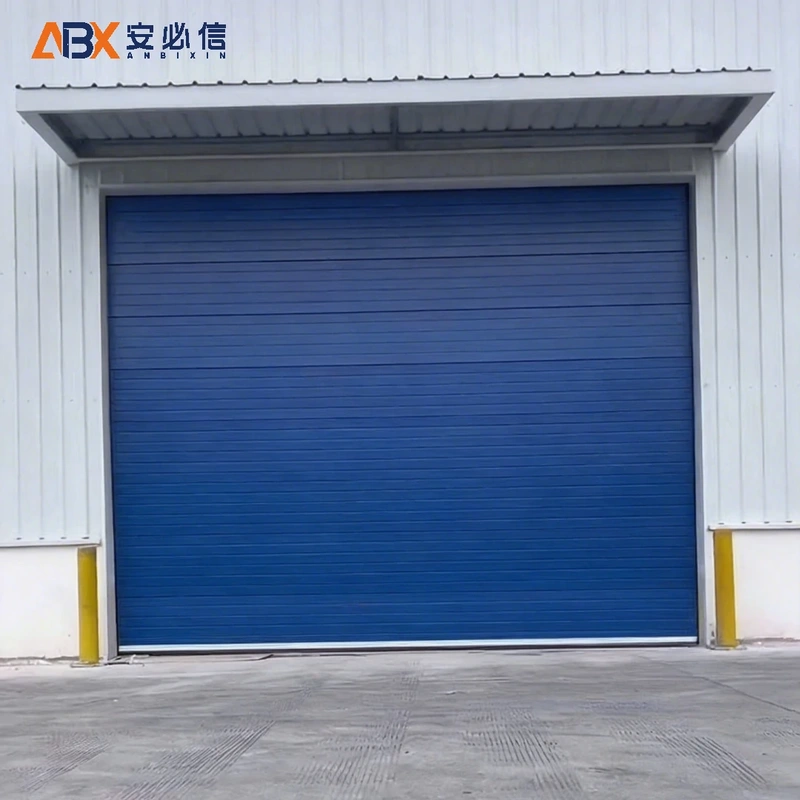 鹤壁消防高速门