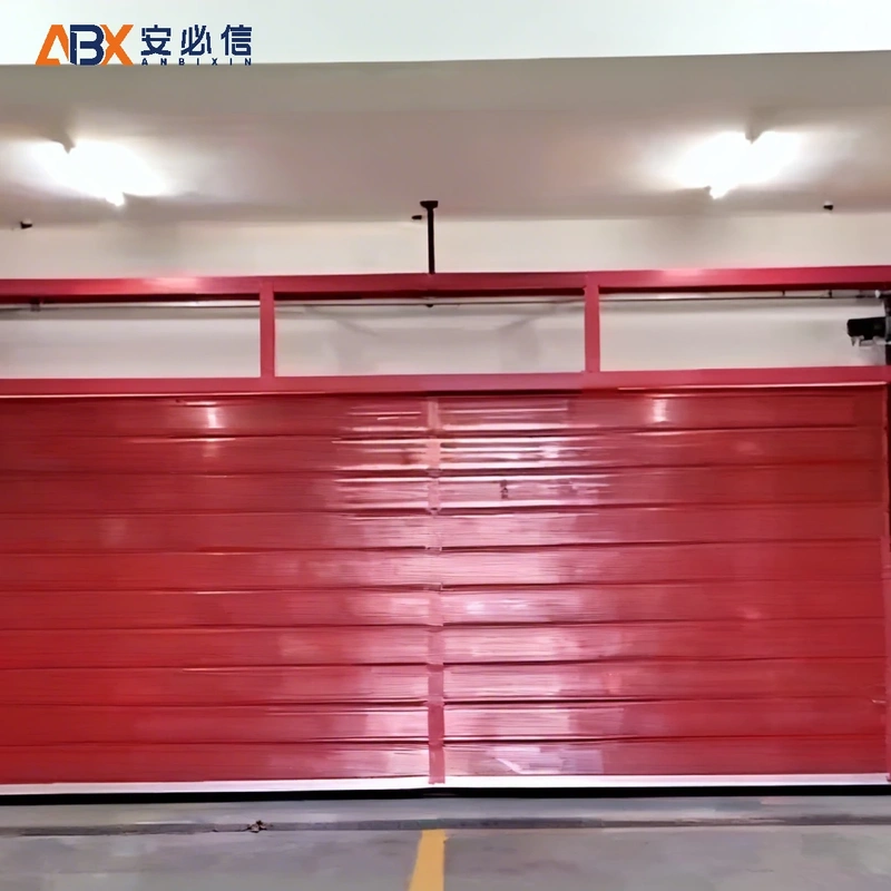 鹤壁金属高速门